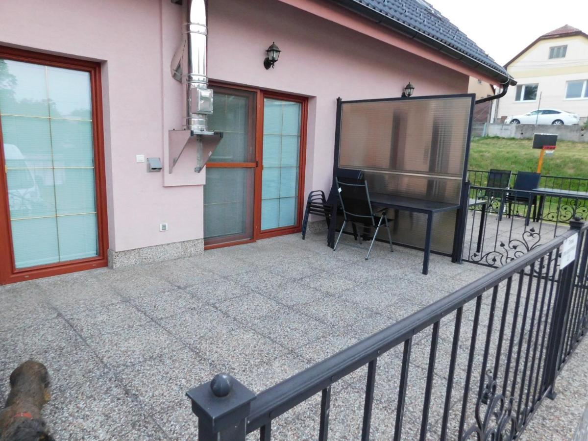 Apartmanovy Penzion ボイニツェ エクステリア 写真