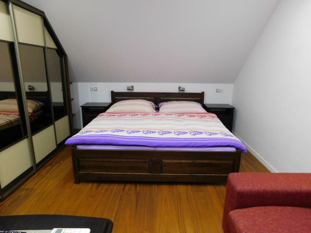 Apartmanovy Penzion ボイニツェ エクステリア 写真