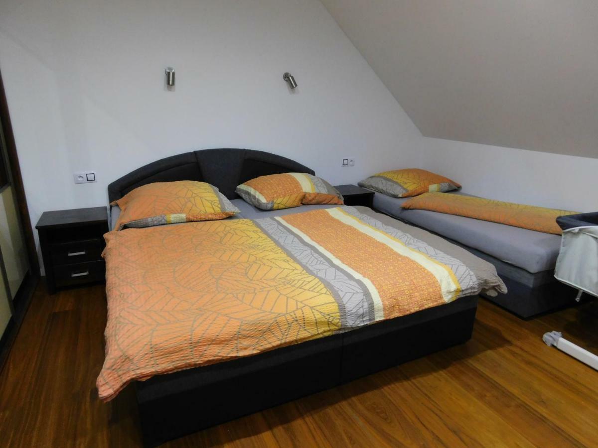 Apartmanovy Penzion ボイニツェ エクステリア 写真