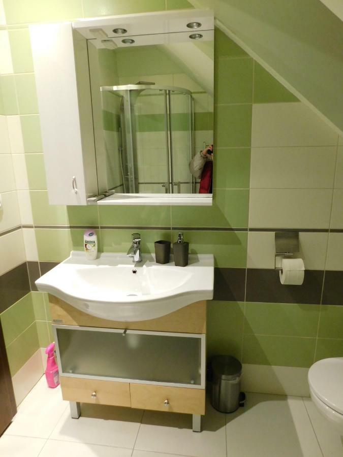 Apartmanovy Penzion ボイニツェ エクステリア 写真