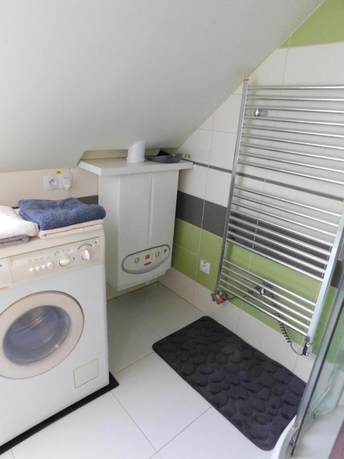 Apartmanovy Penzion ボイニツェ エクステリア 写真