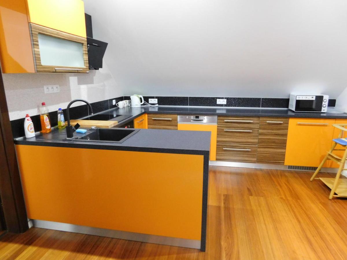 Apartmanovy Penzion ボイニツェ エクステリア 写真